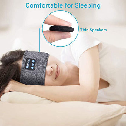 HarmonyBand Wireless Bluetooth Sleep Headband