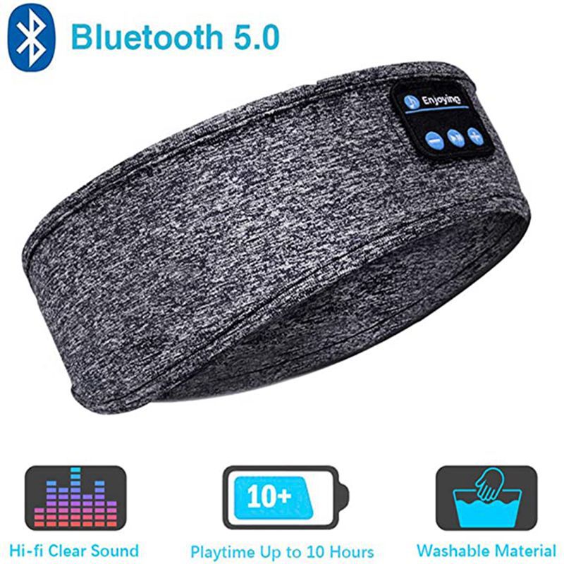 HarmonyBand Wireless Bluetooth Sleep Headband