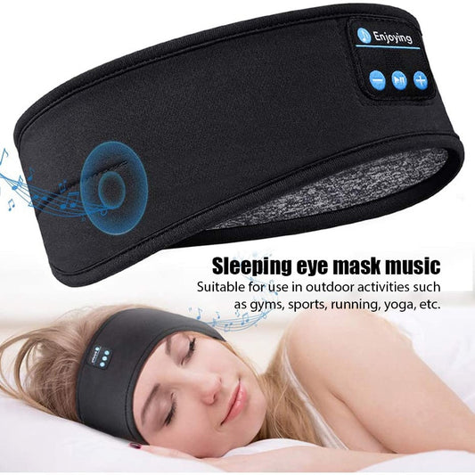 HarmonyBand Wireless Bluetooth Sleep Headband