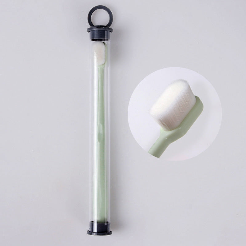 GentleGlide Ultra-Fine Toothbrush Set