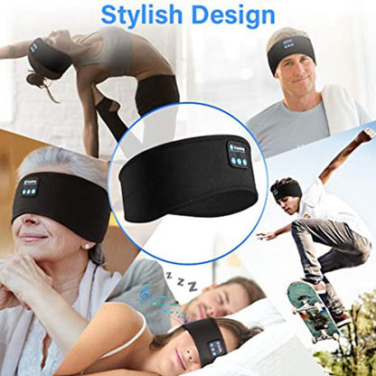 HarmonyBand Wireless Bluetooth Sleep Headband