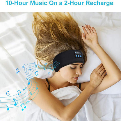 HarmonyBand Wireless Bluetooth Sleep Headband