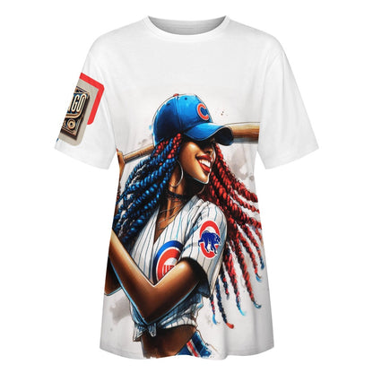 Cubs Urban Legend Tee