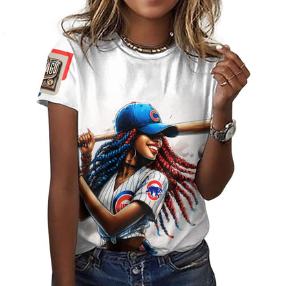 Cubs Urban Legend Tee