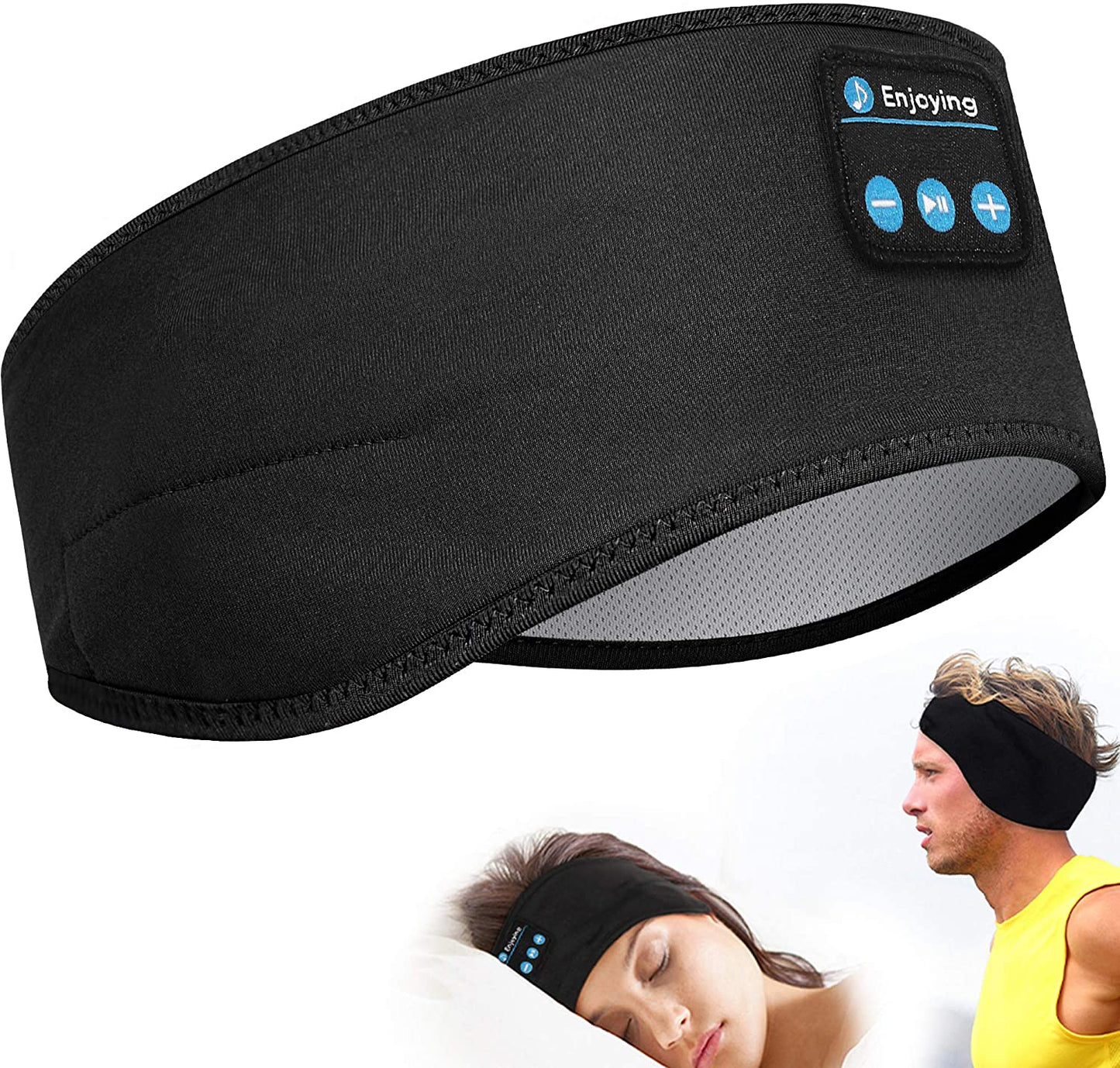 HarmonyBand Wireless Bluetooth Sleep Headband