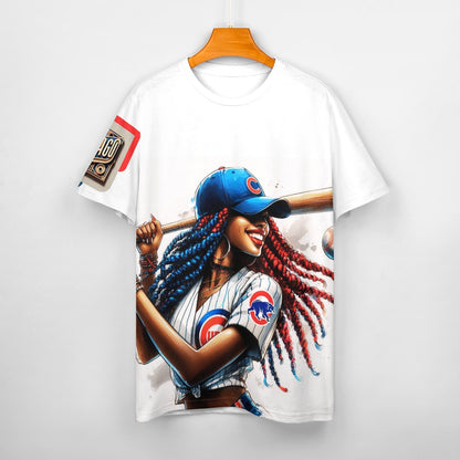 Cubs Urban Legend Tee