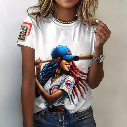 Cubs Urban Legend Tee