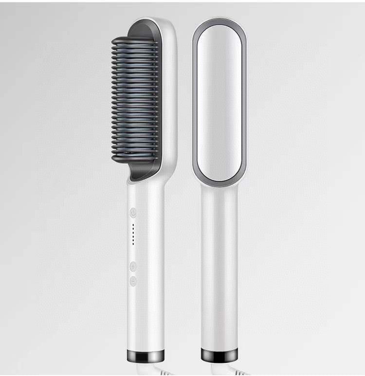 LuxStraight Multi-Purpose Electric Hair Brush