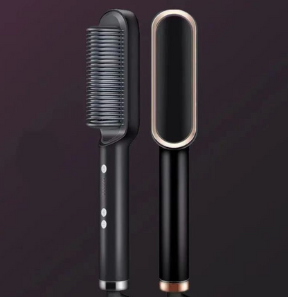 LuxStraight Multi-Purpose Electric Hair Brush