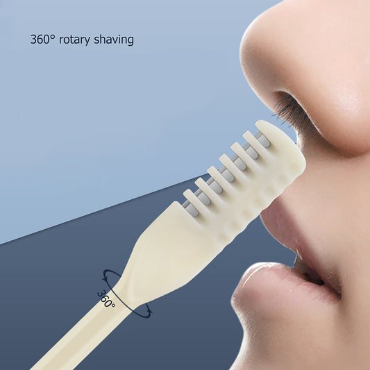 PrecisionGroom 360 Nose Hair Trimmer