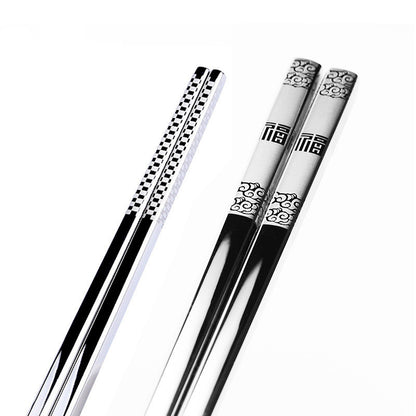 LuxLaser Non-slip Chopsticks