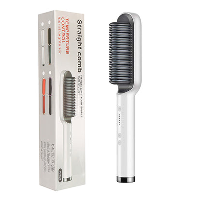 LuxStraight Multi-Purpose Electric Hair Brush