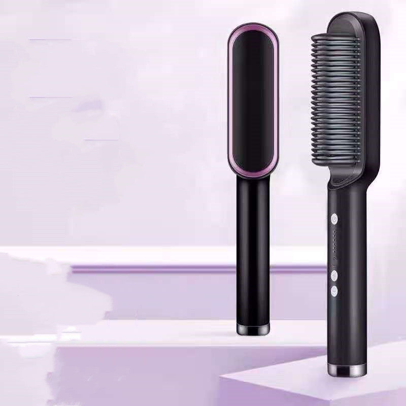 LuxStraight Multi-Purpose Electric Hair Brush