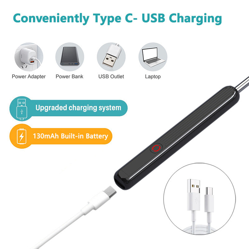 ClearVue EarScope - Wireless Ear Inspection Camera