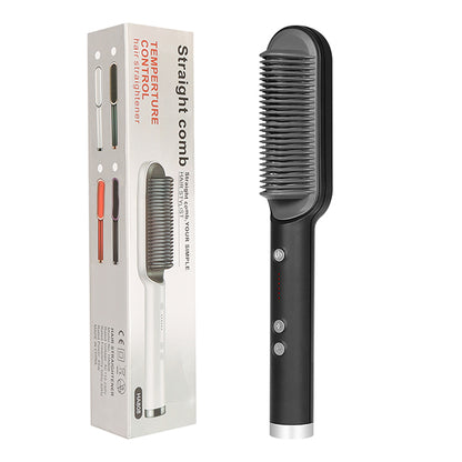 LuxStraight Multi-Purpose Electric Hair Brush